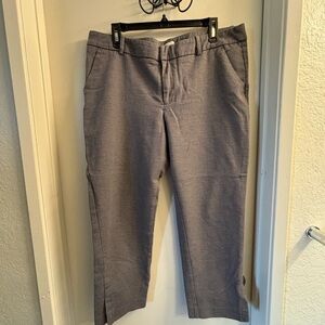 A New Day Charcoal Trousers